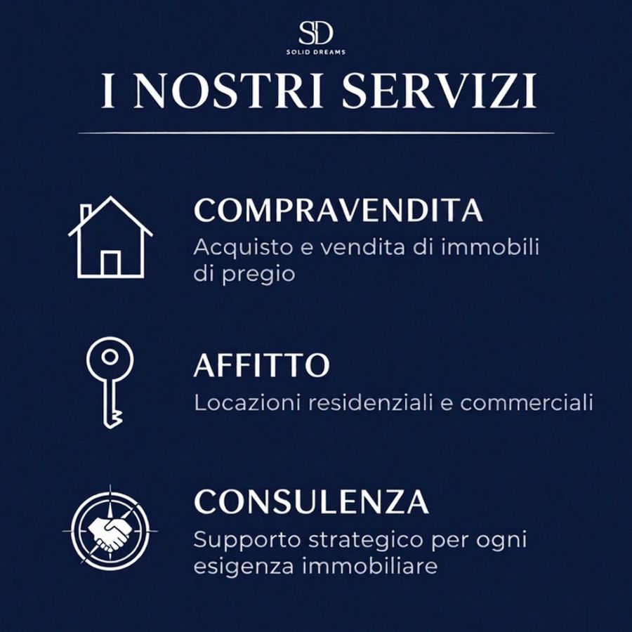 Solid Dreams — servizi